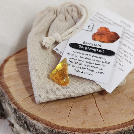 Bernstein - Sorglosigkeit