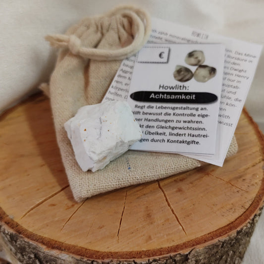 Howlith - Achtsamkeit