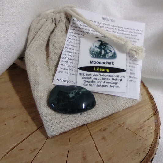 Moosachat - Lösung