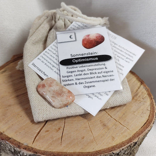 Sonnenstein - Optimismus