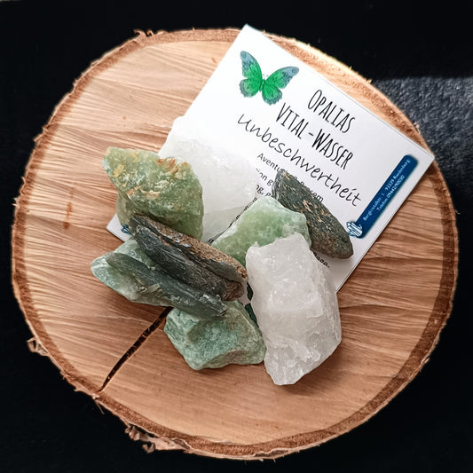 Vital-Wasser 'Unbeschwertheit und Geduld'