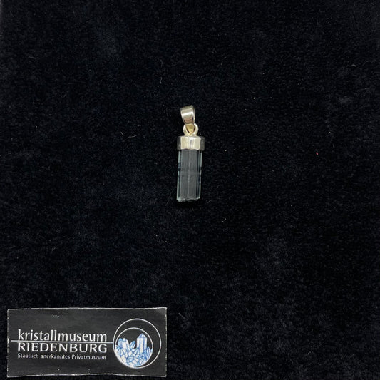 Turmalin-Anhänger, Stab