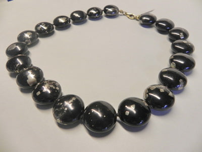 Schiefer-Pyrit-Kette - Scholz GmbH