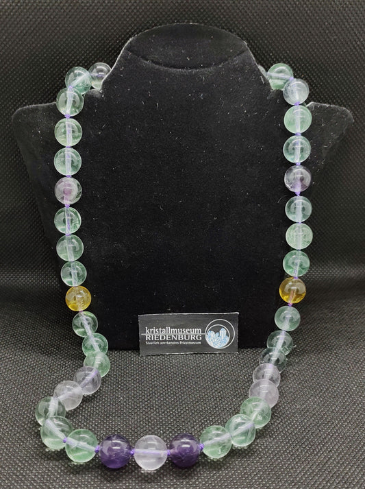Fluorit-Kette - Scholz GmbH