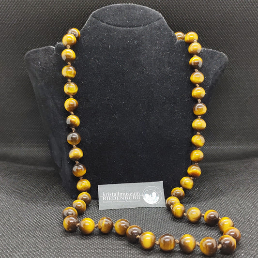 Tigerauge-Kette - Scholz GmbH