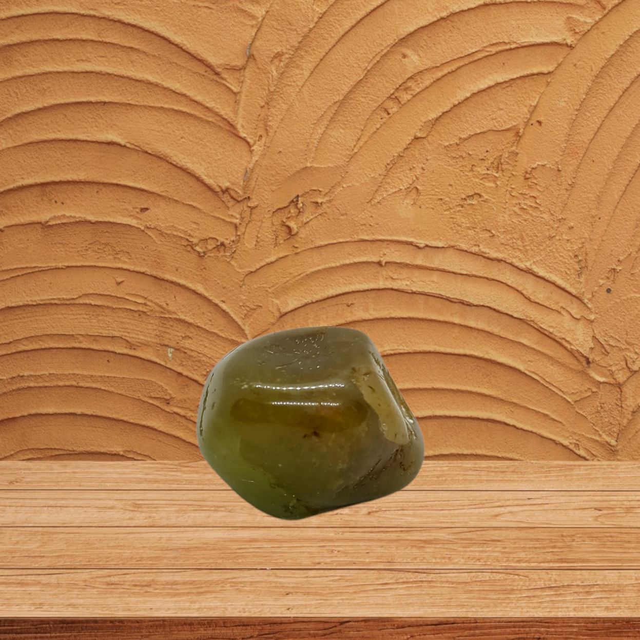 Peridot / Olivin / Chrysolith - Gleichgewicht