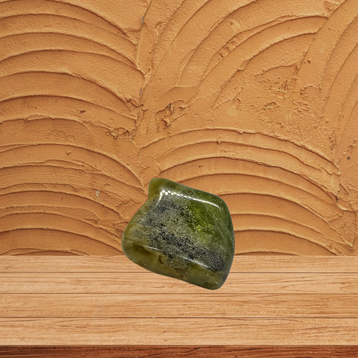 Peridot / Olivin / Chrysolith - Gleichgewicht