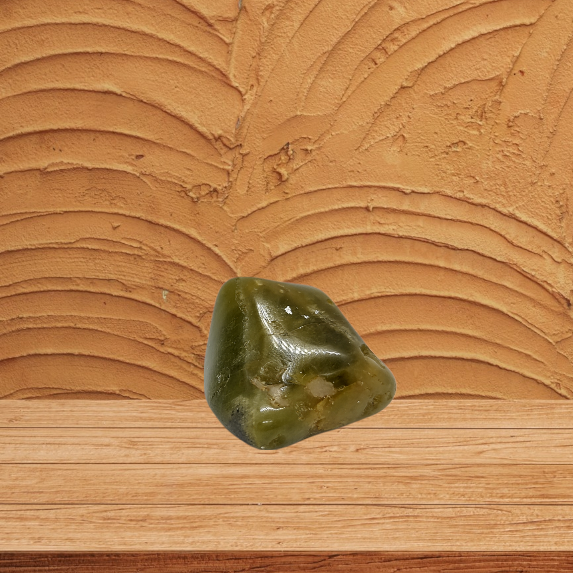 Peridot / Olivin / Chrysolith - Gleichgewicht