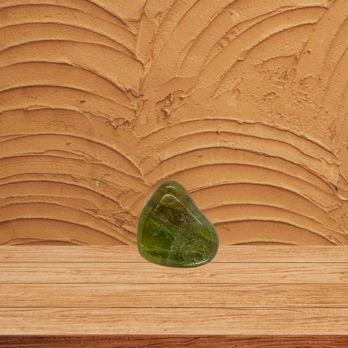 Peridot / Olivin / Chrysolith - Gleichgewicht