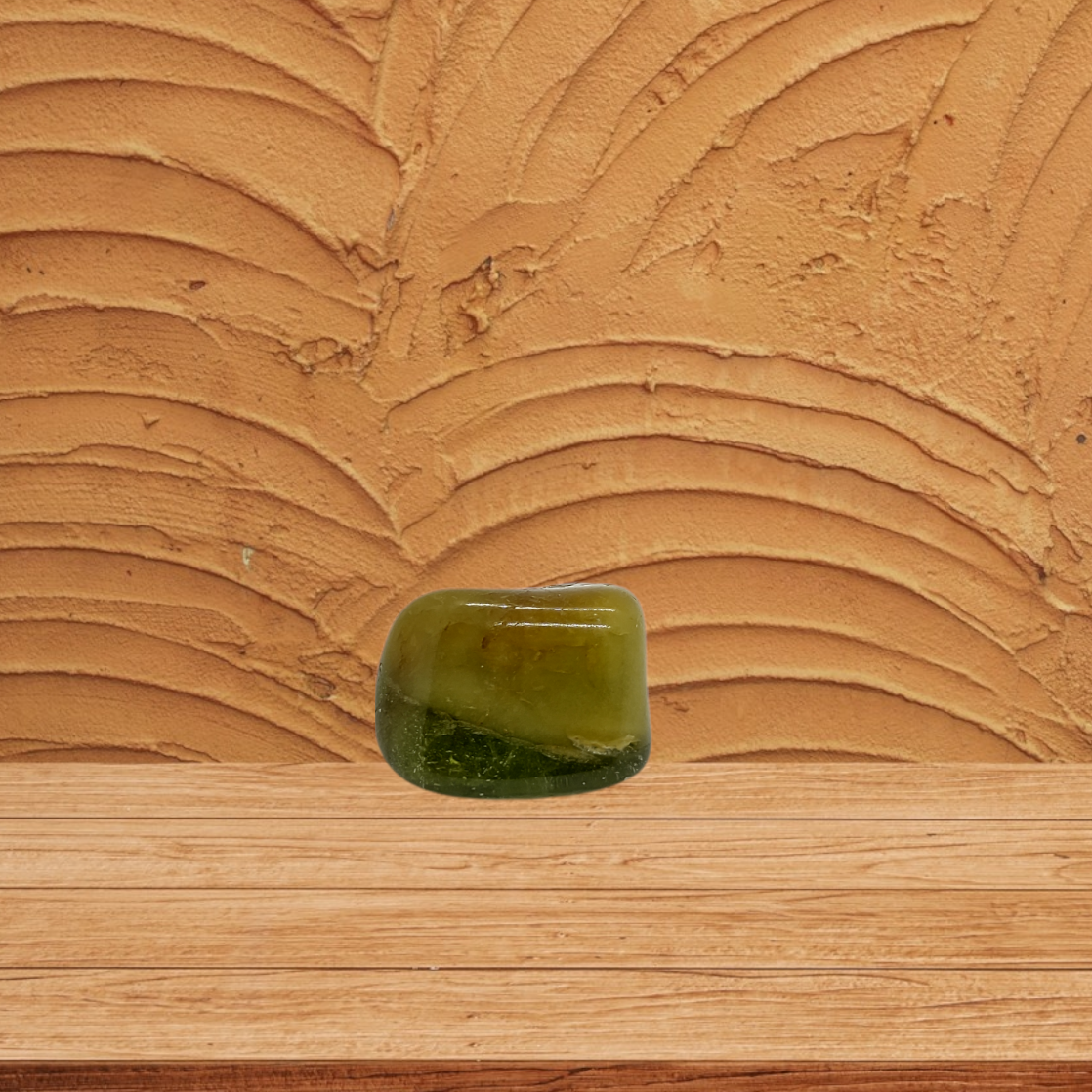 Peridot / Olivin / Chrysolith - Gleichgewicht