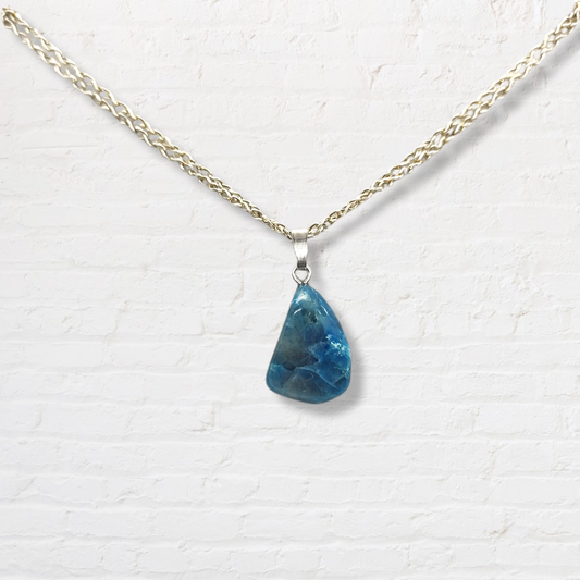 Chrysokoll Anhänger