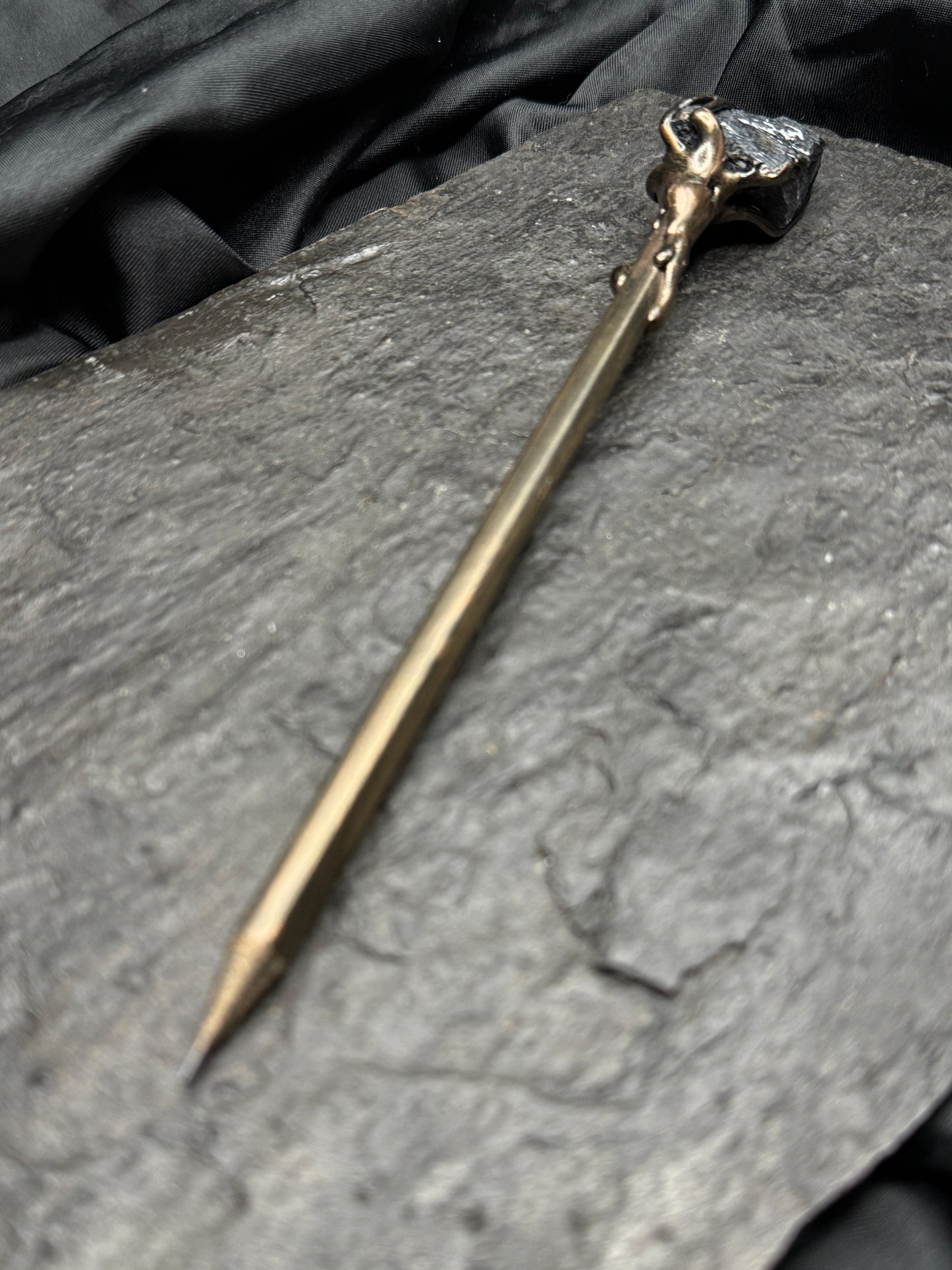 Dein Wunschstift Bergkristall🪶