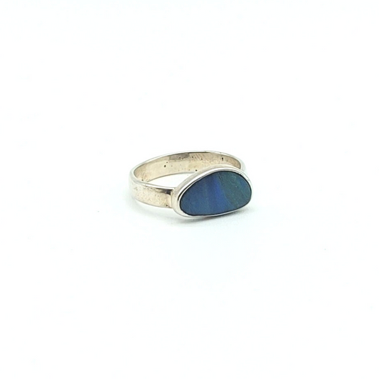 Opal-Ring, Gr. 59