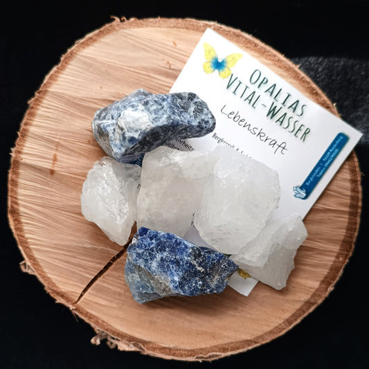 Vital-Wasser 'Lebenskraft'