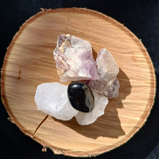 Vital-Wasser 'Schutz und Befreiung'